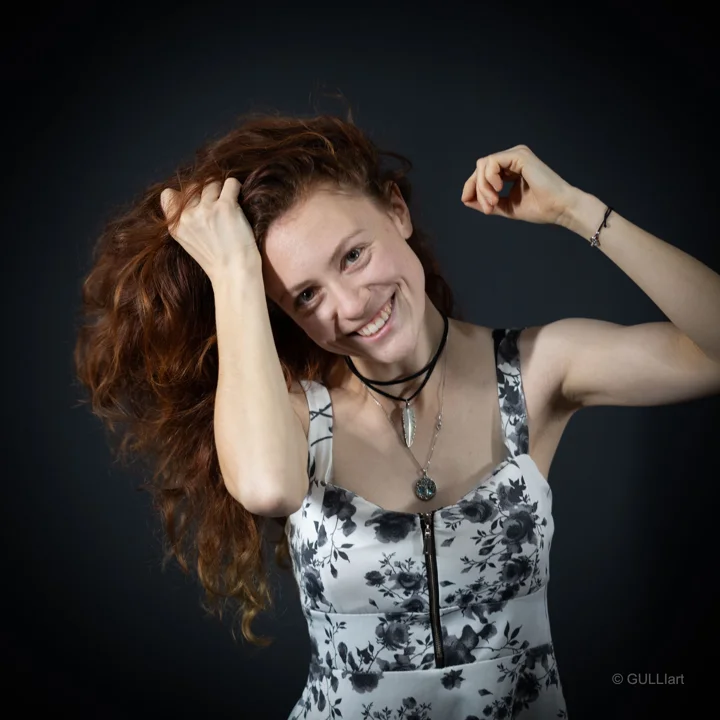 Svenja · Ein Lächeln